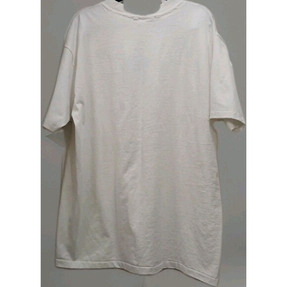 VTG 1992 USPS Olympic Team T‑Shirt XL Single Stitch Hanes Fifty Fifty USA - Picture 6 of 8